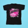 Starcrawler Black Cherry Cola For Your Rich Taste Racecar Us Tour Tshirt