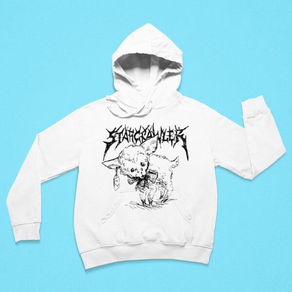 Starcrawler Lamb Hoodie