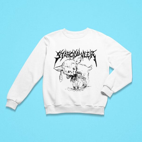 Starcrawler Lamb Sweatshirt