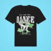 Stay For The Dance Aj Brown And Jalen Hurts Philadelphia Eagles Signatures Classic Tshirt