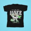 Stay For The Dance Aj Brown And Jalen Hurts Philadelphia Eagles Signatures Tshirt