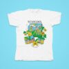 Staycool Sunshine Sapphire Vacation Tshirt