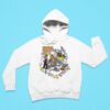 Staycool Wild Life Deer Bear Buffalo Hoodie