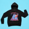 Steve Miller Band Triangle Tour Hoodie