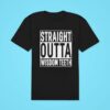 Straight Outta Wisdom Th Classic Tshirt