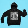 Straight Outta Wisdom Th Hoodie