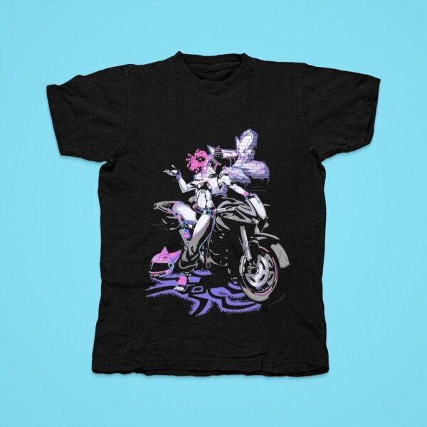 Street Fighter Juri Tshirt