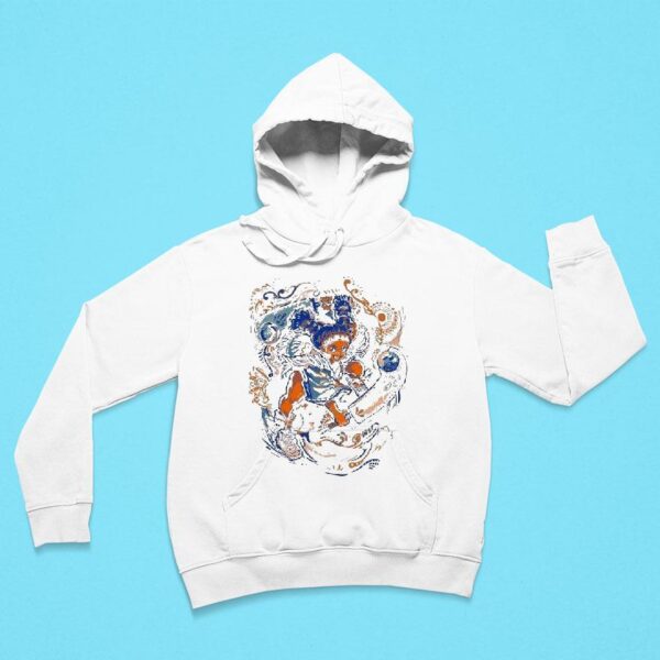 Street Fighter Lily Hoodie