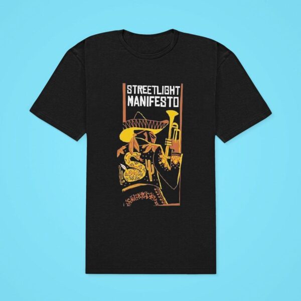 Streetlight Manifesto El Mariachi Classic Tshirt