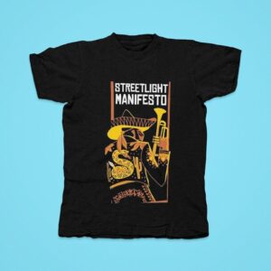 Streetlight Manifesto El Mariachi Tshirt