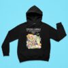 Studio Ghibli Th Anniversary Miyazaki Hayao Signature Cartoon Hoodie