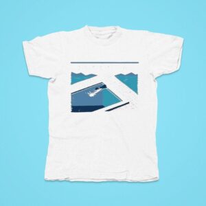 Summer Salt Diving Tshirt