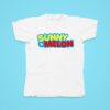 Sunny And Melon Logo Tshirt