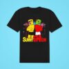 Sunny And Melon The Duo Classic Tshirt