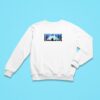 Superman Movie Take Me Home Words Sweatshirt