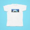 Superman Movie Take Me Home Words Tshirt