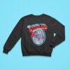 Superman Cleveland Birthplace Of A Super Hero Vintage Sweatshirt