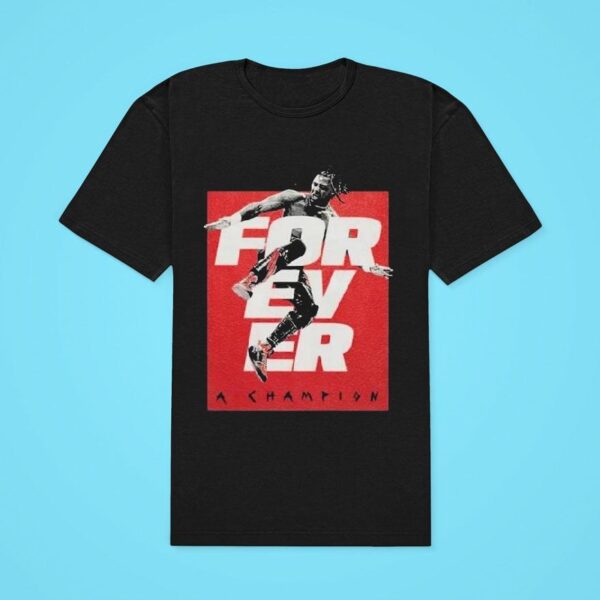 Swerve Strickland Forever A Champion Classic Tshirt