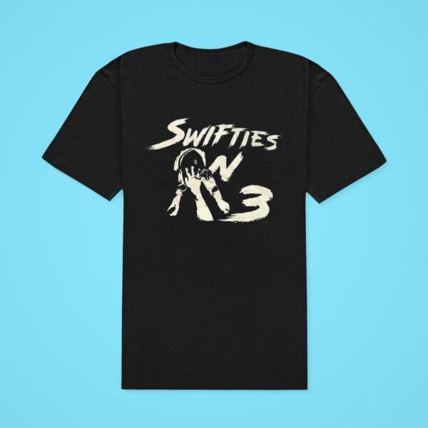 Swifties N Football Classic Tshirt