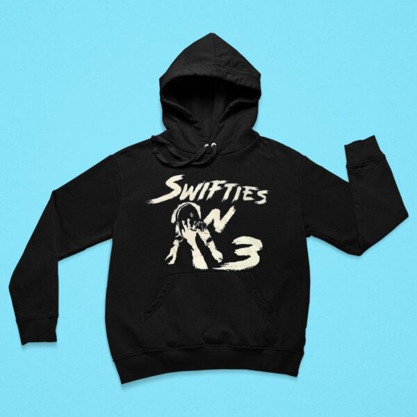 Swifties N Football Hoodie