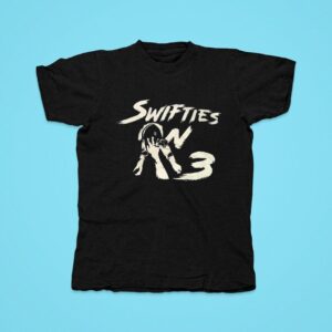 Swifties N Football Tshirt