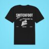 Switchfoot Belfast The Beautiful Letdown World Tour Guitar Classic Tshirt