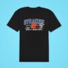 Syracuse Orange Football Directv Holiday Bowl Classic Tshirt