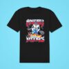 T Vondre Sweat Angry Runs Classic Tshirt