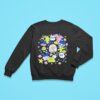 Tamagotchi Eggcellent Friends Sweatshirt