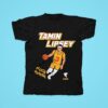 Tamin Lipsey Floor General Comic Book Superhero Iowa State Cyclones Tshirt