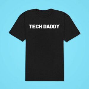 Tech Daddy Classic Tshirt