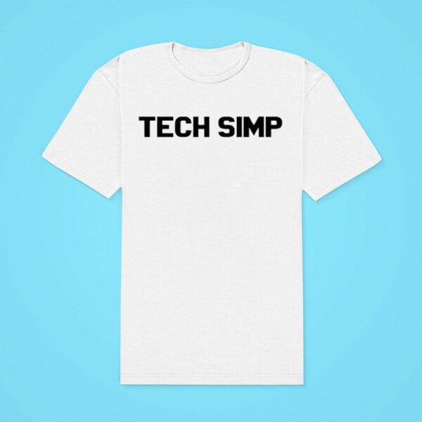 Tech Simp Classic Tshirt