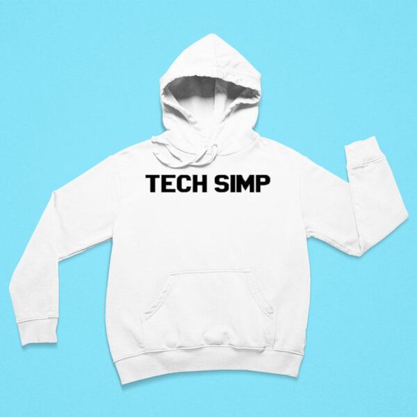 Tech Simp Hoodie