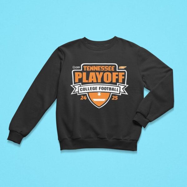 Tennessee Volunrs College Football Playoff Sweatshirt