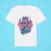 Terraria Celestial Standoff Classic Tshirt