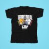 Territorial Arizona State Sun Devils Vs Arizona Wildcats Tshirt