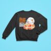 Texas Longhorns College Football Playoff Quarterfinal Chick Fil A Peach Bowl Bound Sweatshirt