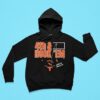 Texas Longhorns Football Th Hook Em Atlanta Ga Hoodie