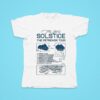 The Band Solstice The Petrichor Tour Tshirt