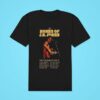 The Bones Of J R Jones Turn The Radio On Classic Tshirt