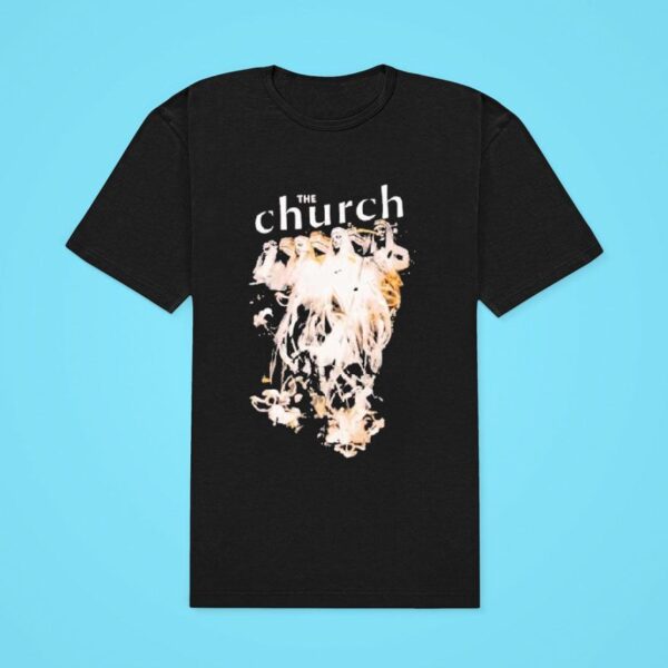 The Church Hypnogogue World Tour Classic Tshirt