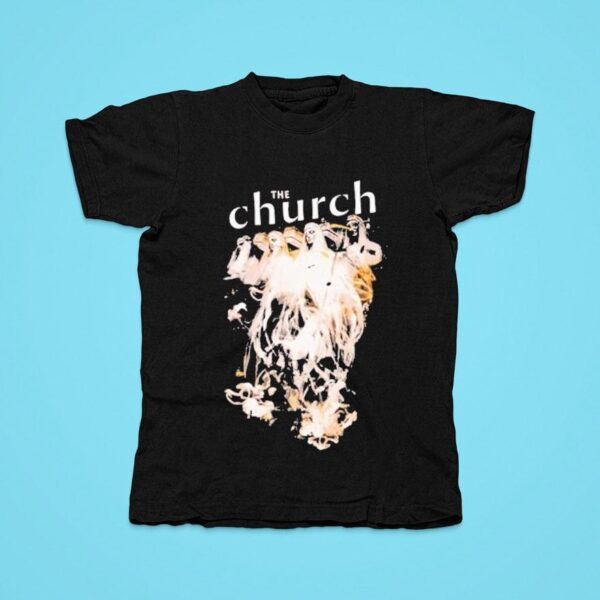 The Church Hypnogogue World Tour Tshirt