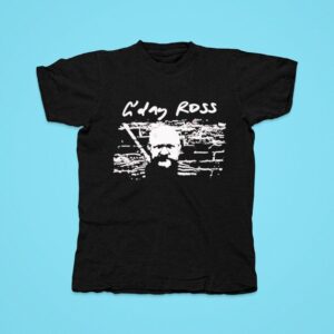 The Church G Day Ross Tour Tshirt