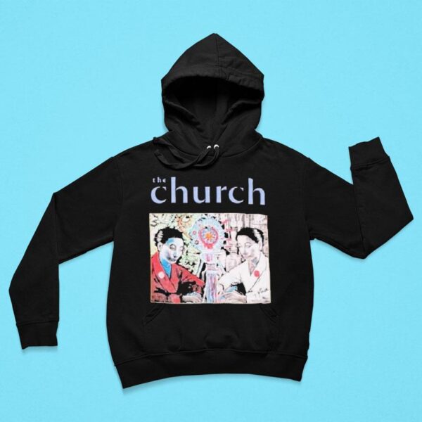 The Church Japan Hoodie