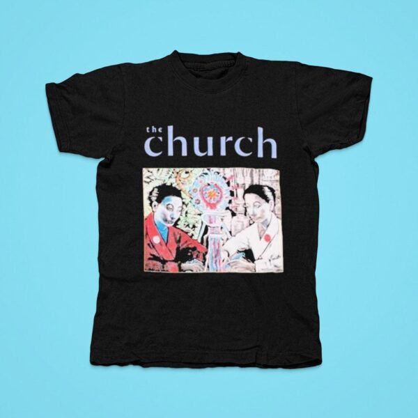 The Church Japan Tshirt