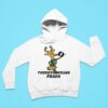 The Devil Wears Prada Deer Vinyl Hoodie