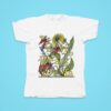 The Devil Wears Prada Flower Devils Tshirt