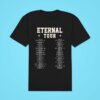 The Devil Wears Prada Is Eternal Tour Classic Tshirt