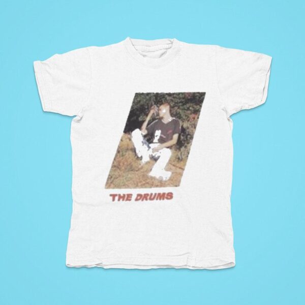 The Drums Abysmal Thoughts Tshirt