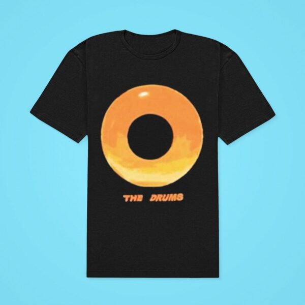 The Drums Eye Classic Tshirt